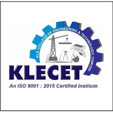 KLE College of Engineering and Technology-logo